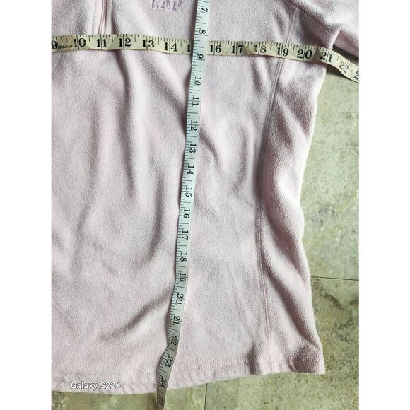 H28 GAP fleece zip-up jacket - Picture 7 of 7